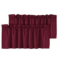Cortinas y Persianas de interiores Cenefa térmica