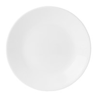 Corelle - Plato Pando color blanco