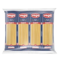 Fideos Spaghetti VEGA Bolsa 500gr Paquete 20u