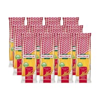 Fideos Spaghetti Molitalia Bolsa 450g - x12u