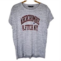 Camiseta de manga corta Abercrombie Fitch