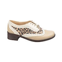 Zapatos Oxford Mujer DANYNY DI-3521