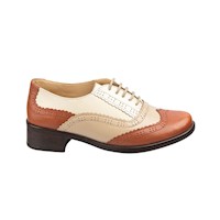 Zapatos Oxford Mujer DANYNY DI-3517