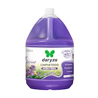 Limpiatodo antibacterial Lavanda Daryza X 3.8 L