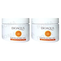 PACK 2 GEL EXFOLIANTE VITAMINA C 140G BIOAQUA