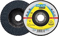 Klingspor 322790 Disco Flap 4-1/2  * Grano 40 x 10 und