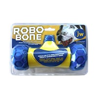 JW Robo Bone Dispensador Electrónico de Golosinas