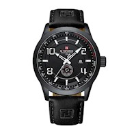 RELOJ ANALOGICO HOMBRE NF9229 NAVIFORCE NEGRO CASUAL 1030928