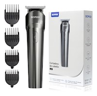 CORTADORA DE CABELLO BOMIDI INALAMBRICO 800MHA