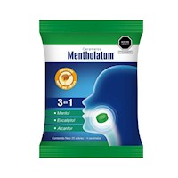 Mentholatum Caramelo - Sobre 4 UN