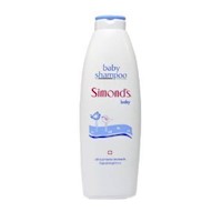 Shampoo Simonds Baby Neutro - Frasco 610 ML