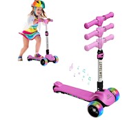 Lefelwel Scooter eléctrico para niños