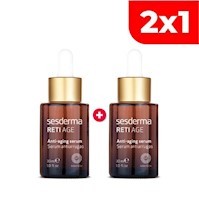 2x1 Sesderma Reti-Age Antiaging Sérum - Frasco 30 ML