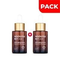 Dúo Pack Sesderma Reti-Age Antiaging Sérum - Frasco 30 ML