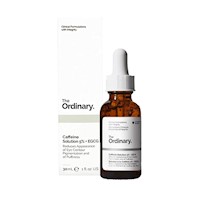 Caffeine Solution 5% + EGCG 30 ml Original