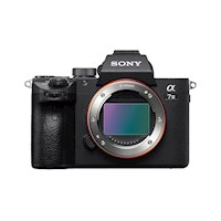 Sony Alpha Cámara Profesional Mirrorless ILCE-7M3