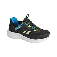 Zapatillas Deportivas Niños SKECHERS BRISK-BURST