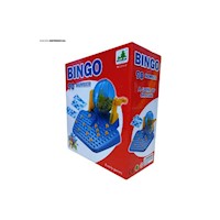 Bingo Clásico Estilo Lotto