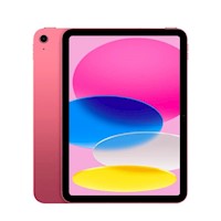 Apple iPad 10th Generación Wi-Fi 64GB Rosado