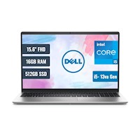 Laptop Dell Inspiron 3530 Intel Core i5 1334U 16GB RAM 512GB SSD M2 15.6 FHD FreeDOS