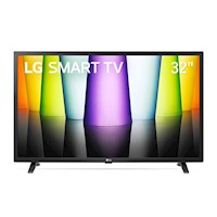 Televisor LG 32” LED HD Smart TV webOS22 HDR 32LQ600BPSA