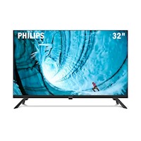 TELEVISOR PHILIPS LED 32" SMART TV HD 32PHD6909