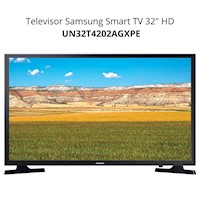 Samsung 32" LED HD Smart TV