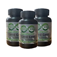 Camu Camu 300 Capsulas Alkaline Care