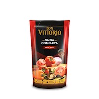 Salsa Roja Don Vittorio 400 gr