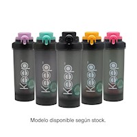 Botella Shaker Keep 700 Ml