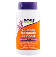 Glucose Metabolic Support - Now Foods - Perú