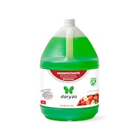 Desinfectante Antibacterial Manzana Daryza x 3.8 L