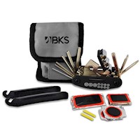 Kit De Herramientas Bicicleta Reparación Full 15 En 1