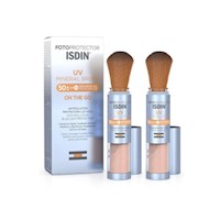 Duo Fotoprotector ISDIN Mineral Sun Brush SPF50 2gr