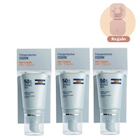 Trio Fotoprotector Facial Piel Grasa Gel Cream Dry Touch SPF 50+ 50ml ISDIN