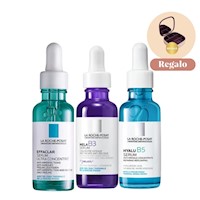 La Roche Posay Trio Antiedad Tratamiento Antiperfecciones