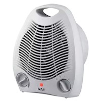 Estufa 2000W con Termostato Calentador Ventilador Aire Caliente Frío