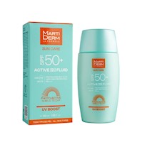 Martiderm Sun Care SPF 50+ ACTIVE (D) Fluido 50 ml