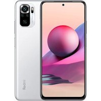 REDMI NOTE 10S EU 6GB+128GB PEBBLE WHITE