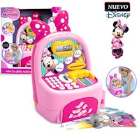 Juguete Mini Cajero Automático De Minnie Mouse