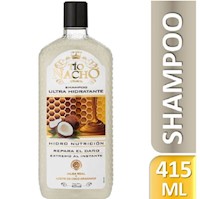 Shampoo Tío Nacho Coco - Frasco 415 ML