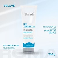 ICE THERAPY NF 250G YELAVÉ