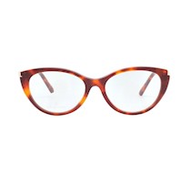 MONTURA DESCANSO MUJER SK5413 052 SWAROVSKI MARRON CASUAL 1030520
