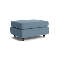 Banqueta Leo Fabiani Home azul claro