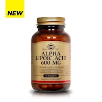 Alpha Lipoic Acid 600mg 50cap
