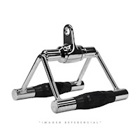 POLEA DE DOBLE AGARRE TIPO D