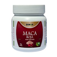 Maca Roja Pote de 80gr