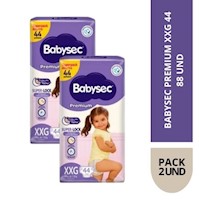 Babysec Premium XXG 44