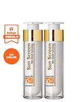 Dúo Frezyderm Sun Screen Velvet Sin Color