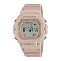 Reloj CASIO LWS-2200H-4A Resina Mujer Rosado